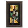 Image 1 : Dima Gorban, "Merry Music" Framed Limited Edition Serigraph, Numbered 600/850 and Hand Signed with L