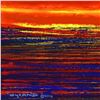 Image 2 : Wyland, "Paradise Found 34" Framed Original Oil Painting on Canvas, Hand Signed with Letter of Authe