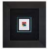 Image 1 : Peter Max- Original Lithograph "The Great Wave with Doves (Mini)"