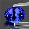 Image 1 : Natural Purple Blue Tanzanite [Flawless-VVS]