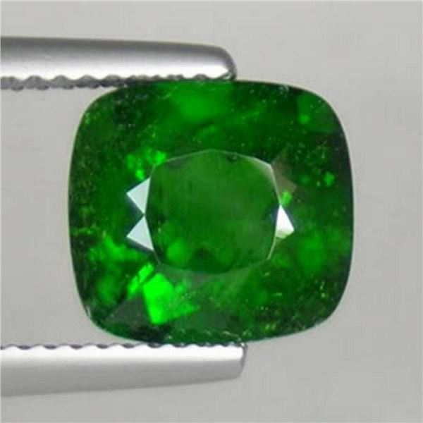 Natural Chrome Diopside 3.80 carats