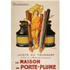 Image 1 : Vintage Poster by DYLEN C1930 #26445 #1927490