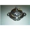 Image 1 : Druple Silver Plated, Covered Butter Dish #1928827