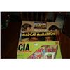 Image 1 : Two Vintage Game-Boards & one Paint By Number #1928833