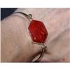 Image 1 : STERLING SILVER RED SEA CORAL Bracelet 50 CARAT#1929072