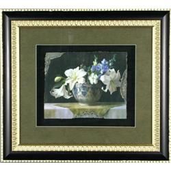 Flower 3D still life realist print #1929417