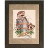 Image 1 : Raccoons on Bucket print signed Bean #1929428