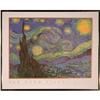 Image 1 : Starry Night Vincent Van Gogh Print #1929457