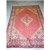 Image 1 : Hamadan, 100% wool,persian, geometric pattern #1929570