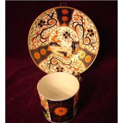 C.1820 SPODE #2246 "JAPAN" COFFEE CAN AND #1929719