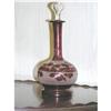 Image 1 : Bohemian Glass Decanter #1929737