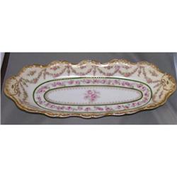 Limoges China Relish Tray #1929747
