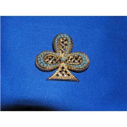 Fleur-de Lis Brooch #1929749