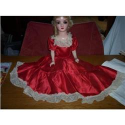 1920s Composition Bed Doll #1930903