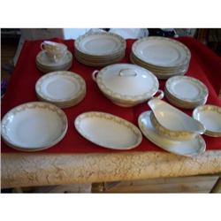 37Pc.Partial Set of Bavaria China-Newport #1930920
