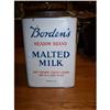 Image 1 : Borden's Malted Milk Tin-10Lbs #1930929