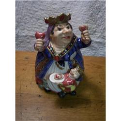 1992 Queen of Hearts CJ by Fitz & Floyd #1930940