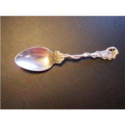 Sterling Halloween Spoon-Daniel Low #1930953