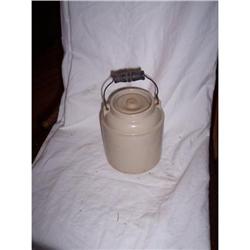 Bail Handled Packing Jar w/Lid-3LB. #1930959