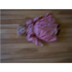 1985 "Jennifer Motter" Oil Cloth  Doll-SIGNED #1930973