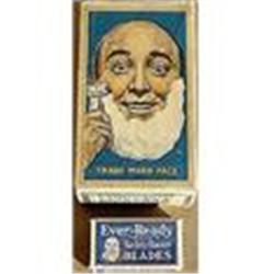 old vintage 1920 EVER-READY BOXED RAZOR #1931055