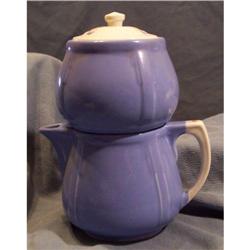 Hall Morning Glory Drip-a-lator Coffee Pot #1931170