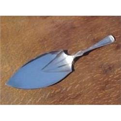 Large Pie Slice Princess Louise by Gorham 1881 #1931173