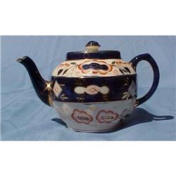 Sadler Teapot in the Imari Pattern #1931177