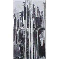 Steel Forest by Bertram Goodman #1931178