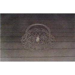 Solitude by Daniel Serra-Badue Lithograph #1931192