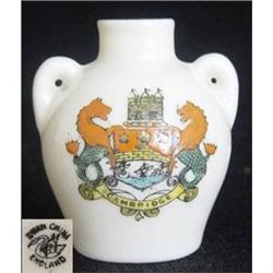 Swan China Crested Ware #1931196