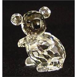 Swarovski Crystal Model Of A Koala Bear  #1931199