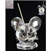 Image 1 : Swarovski Crystal Mouse #1931200