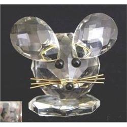 Swarovski Crystal Mouse #1931201