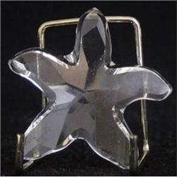 Swarovski Crystal Model Of A Starfish #1931207