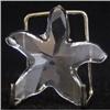 Image 1 : Swarovski Crystal Model Of A Starfish #1931207