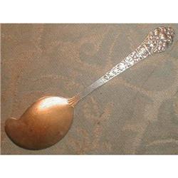 GORHAM Medici STERLING Jelly SERVER #1931214