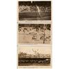 Image 1 : Stockholm OLYMPICS 3 Postcards Field Event 1912#1931232