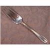 Image 1 : Towle GODROON Sterling SERVING Fork ANTIQUE #1931285