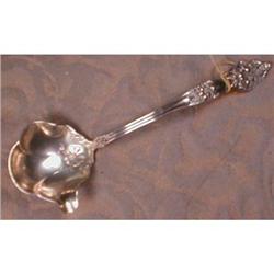 MANCHESTER Landers STERLING Ladle ANTIQUE  #1931287