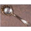 Image 1 : Saart BLOSSOM Sterling SILVER Berry Spoon SSMC #1931288