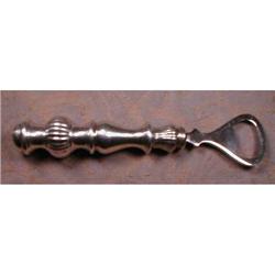 STERLING Bottle OPENER Bar WARE - Vintage - #1931321