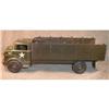 Image 1 : MARX Army TRUCK - VINTAGE - #1931326