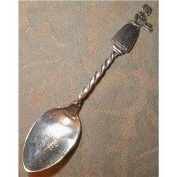 BAKER Cocoa SPOON Chocolatiere Dorchester, Mass#1931327