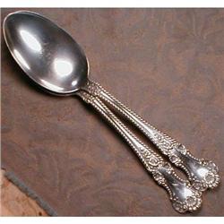GORHAM Cambridge STERLING Serving SPOONS -2- #1931333