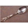 Image 1 : R&B STERLING Francis I Dessert/ Table Spoon #1931385