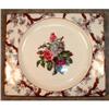 Image 1 : CLARICE Cliff PLATE Biarritz CHINTZ -Antique- #1931419