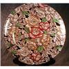 Image 1 : Bermuda CHINTZ Chop PLATE Large MYOTT Charger #1931420