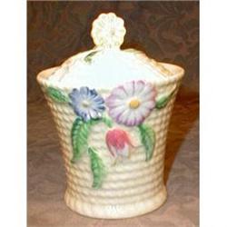 CARLTONware Jam POT   #2161 -VINTAGE- #1931425