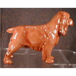 Royal DOULTON Cocker Spaniel HN 1187 -Figurine-#1931430